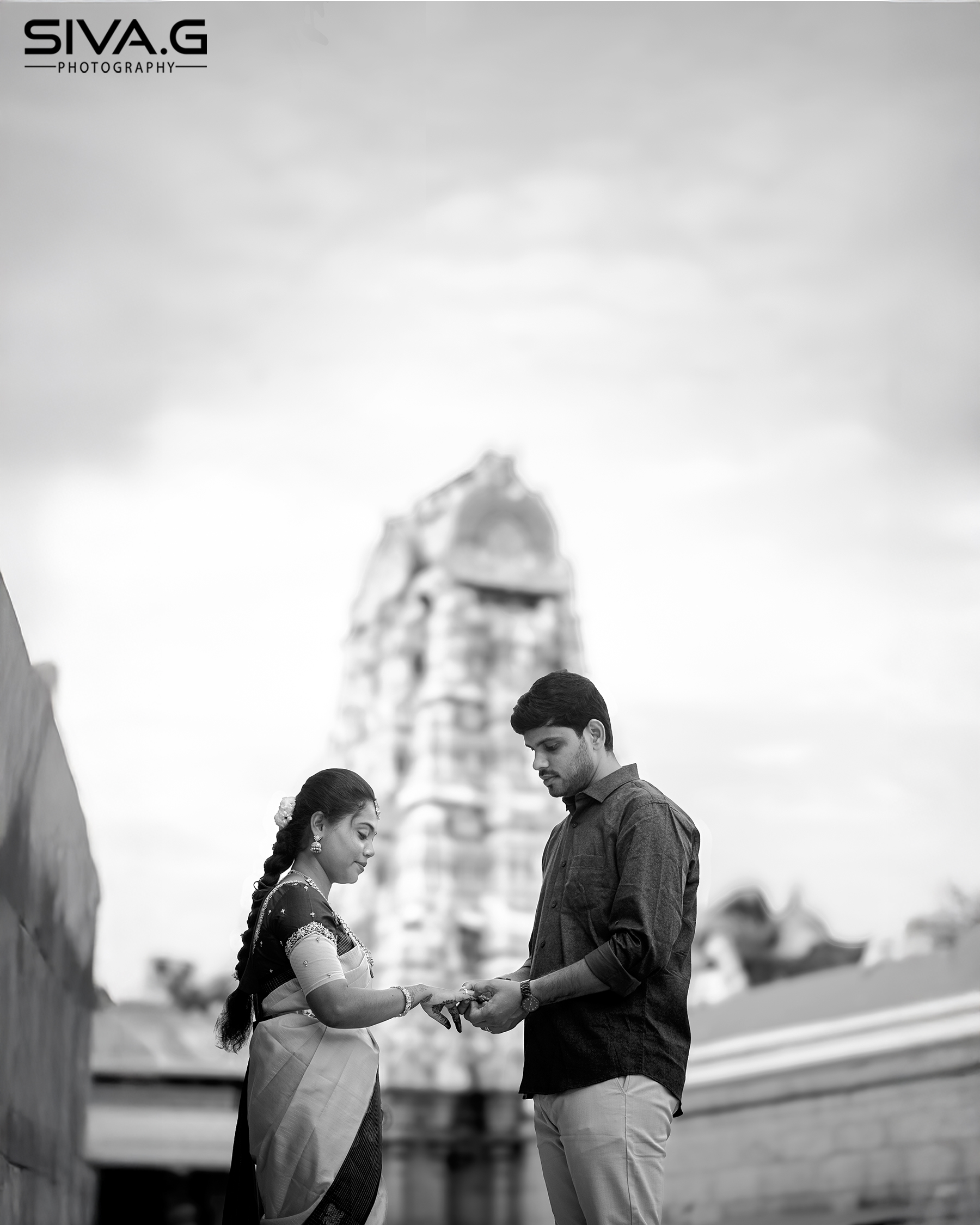 Candid Wedding PhotoGraphy Karur - Siva.G PhotoGraphy
